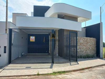 Casa para Venda, em Jos Bonifcio, bairro Brancate III, 3 dormitrios, 3 banheiros, 1 sute, 2 vagas