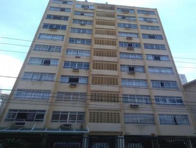 Apartamento para Venda, em Santos, bairro Ponta da Praia, 1 dormitrio, 1 banheiro, 1 vaga