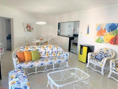 Apartamento para Venda, em Guaruj, bairro Praia das Pitangueiras, 4 dormitrios, 5 banheiros, 4 sutes, 2 vagas