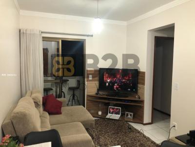 Apartamento para Venda, em Bauru, bairro Jardim Amlia, 2 dormitrios, 2 banheiros, 1 sute, 1 vaga