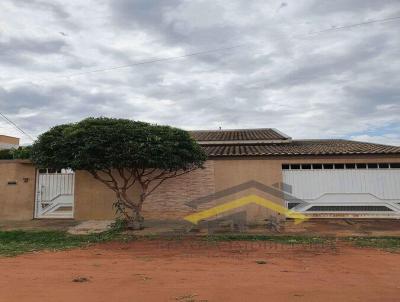 Casa para Venda, em Presidente Epitcio, bairro Jardim Real II, 4 dormitrios, 3 banheiros, 1 sute, 3 vagas