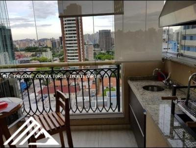 Apartamento para Venda, em Santo Andr, bairro Jardim, 2 dormitrios, 2 banheiros, 2 sutes, 2 vagas