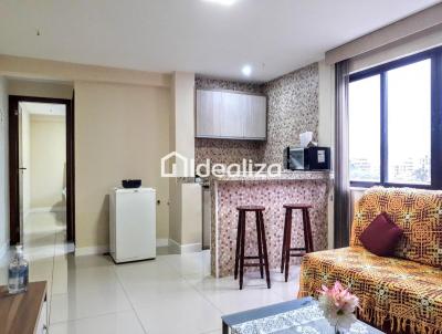 Apartamento para Venda, em Terespolis, bairro Alto, 1 dormitrio, 1 banheiro, 1 vaga