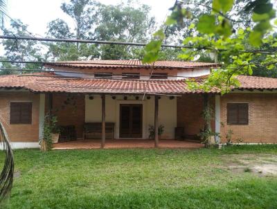 Chcara para Venda, em Salto Grande, bairro Vila dos Pescadores, 5 sutes