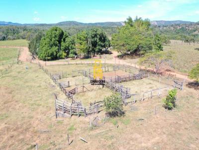 Fazenda para Venda, em Formoso, bairro Formoso/trombas GO