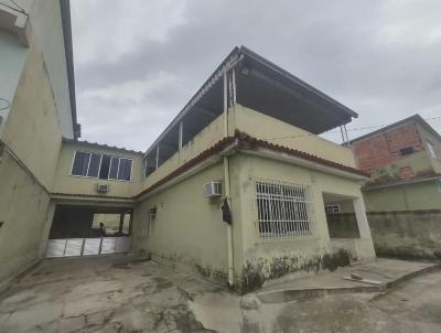 Casa para Venda, em Nova Iguau, bairro Engenho Pequeno, 4 dormitrios, 4 banheiros, 1 sute, 3 vagas