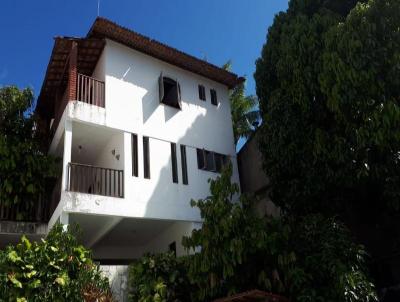 Casa para Venda, em Salvador, bairro Candeal, 4 dormitrios, 4 banheiros, 2 sutes, 2 vagas