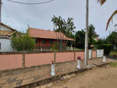 Casa para Venda, em Cabo Frio, bairro Vero Vermelho (Tamoios), 6 dormitrios, 6 banheiros, 3 sutes, 3 vagas