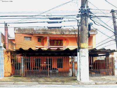 Sobrado para Venda, em So Paulo, bairro Jardim Silva Teles, 3 dormitrios, 2 banheiros, 3 vagas