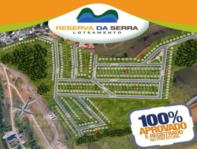 Terreno para Venda, em So Loureno, bairro RESERVA DA SERRA