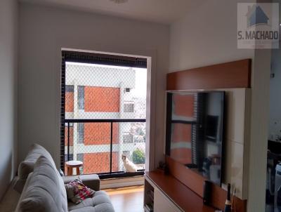 Apartamento para Venda, em Santo Andr, bairro Parque das Naes, 2 dormitrios, 1 banheiro, 1 sute, 2 vagas