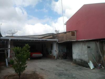 Casa para Venda, em Campinas, bairro Parque das Indstrias, 3 dormitrios, 1 banheiro, 6 vagas