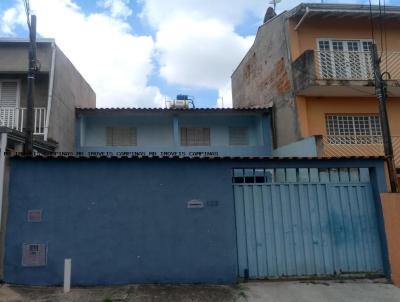 Casa / Sobrado para Venda, em Campinas, bairro Residêncial São José, 5 dormitórios, 2 banheiros, 4 vagas