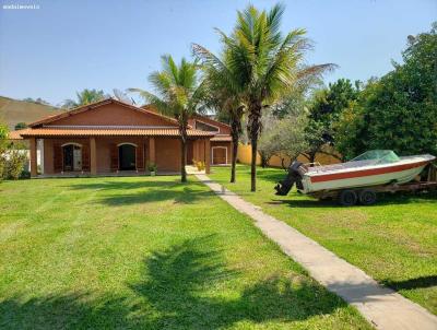 Casa para Venda, em Guararema, bairro Itaoca, 4 dormitrios, 5 banheiros, 3 sutes, 20 vagas