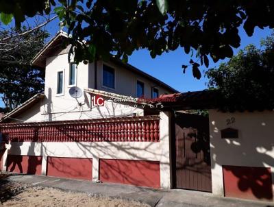 Casa para Venda, em Cabo Frio, bairro Unamar (Tamoios), 3 dormitrios, 2 banheiros, 2 vagas