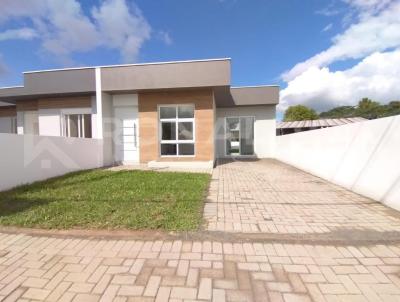 Casa Geminada para Venda, em Sapiranga, bairro Centro, 3 dormitrios, 1 banheiro, 1 sute, 2 vagas