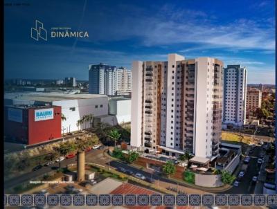 Apartamento 3 Quartos para Venda, em Bauru, bairro Vila Nova Cidade Universitária, 3 dormitórios, 2 banheiros, 1 suíte, 2 vagas