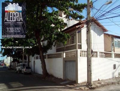 Casa para Venda, em Salvador, bairro AMARALINA, 4 dormitrios, 2 banheiros, 1 sute, 3 vagas