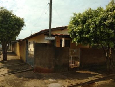 Casa para Venda, em Lins, bairro Ribeiro, 3 dormitrios, 1 banheiro, 2 vagas