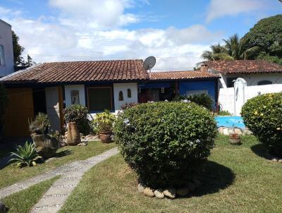 Casa para Venda, em Iguaba Grande, bairro Praia dos Ubs, 4 dormitrios, 2 banheiros, 1 sute, 2 vagas