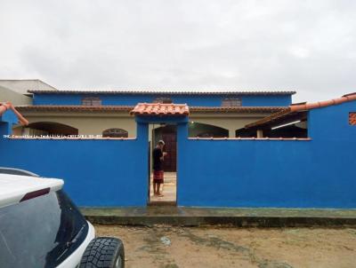 Casa para Locao, em Arraial do Cabo, bairro Figueira - Novo Arraial do Cabo, 1 dormitrio, 2 banheiros, 2 vagas