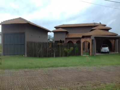 Rancho para Venda, em Mendona, bairro Condomnio Terras da Barra, 4 dormitrios, 3 banheiros, 4 sutes, 2 vagas