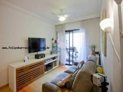 Apartamento para Venda, em So Paulo, bairro Vila Mariana, 2 dormitrios, 2 banheiros, 2 vagas