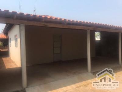 Casa para Venda, em Presidente Epitcio, bairro Village Lagoinha, 2 dormitrios, 1 banheiro