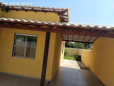 Casa para Venda, em Saquarema, bairro Barreira (bacax), 2 dormitrios, 2 banheiros, 1 sute, 1 vaga