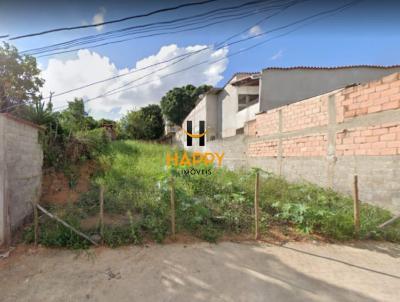 Lote para Venda, em Lagoa Santa, bairro Aeronautas