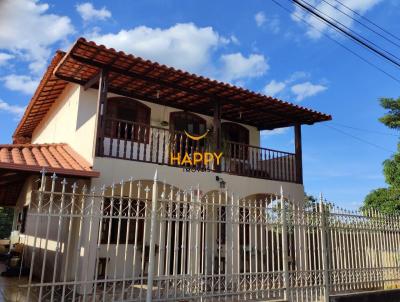 Casa para Venda, em Lagoa Santa, bairro Recanto da Lagoa, 3 dormitrios, 2 banheiros, 1 sute, 4 vagas