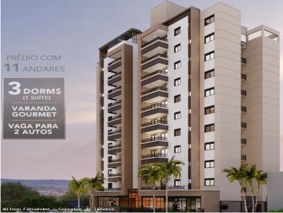 Apartamento para Venda, em , bairro Residencial Parque dos Ips, 3 dormitrios, 2 banheiros, 1 sute, 2 vagas