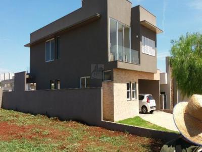Casa em Condomnio para Venda, em Ribeiro Preto, bairro City Ribeiro, 3 dormitrios, 4 banheiros, 3 sutes, 4 vagas