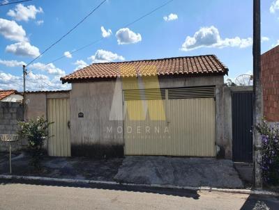 Casa para Venda, em Pouso Alegre, bairro Jardim Aeroporto, 2 dormitrios, 1 banheiro, 1 vaga