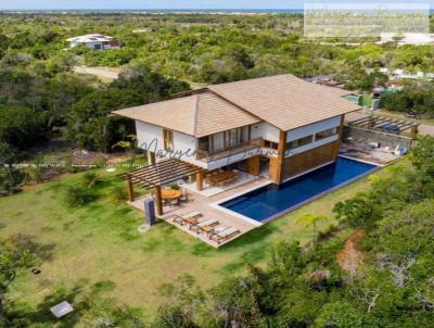 Casa em Condomnio para Venda, em Mata de So Joo, bairro Praia do Forte, 4 dormitrios, 5 banheiros, 4 sutes, 2 vagas