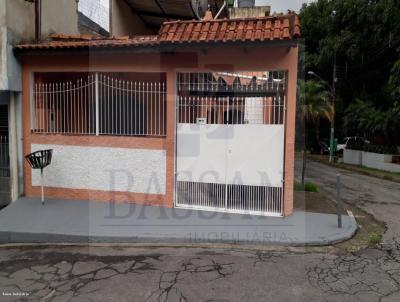 Casa para Venda, em So Paulo, bairro JARDIM ELIZABETH, 2 dormitrios, 1 banheiro, 2 vagas