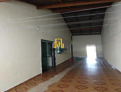 Casa para Venda, em Uberlndia, bairro Guarani, 3 dormitrios, 1 banheiro, 1 vaga