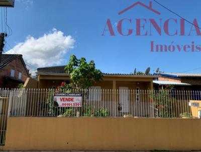 Casa para Venda, em So Leopoldo, bairro Jardim Amrica, 2 dormitrios, 2 banheiros, 1 sute, 4 vagas