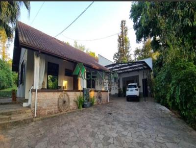 Casa para Venda, em So Leopoldo, bairro Campestre, 4 dormitrios, 5 banheiros, 2 sutes, 3 vagas