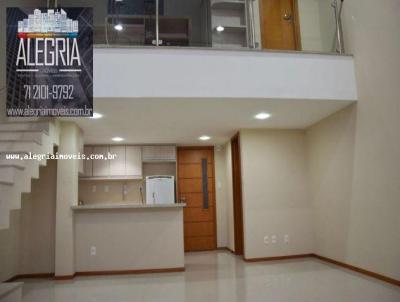 Loft para Venda, em Salvador, bairro PITUBA, 1 dormitrio, 1 banheiro, 1 sute, 1 vaga