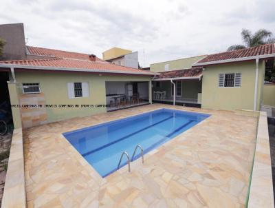 Casa para Venda, em Campinas, bairro Jardim So Cristovo, 2 dormitrios, 2 banheiros, 1 sute, 3 vagas
