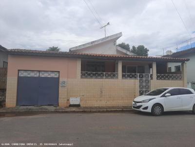 Casa para Venda, em São Gonçalo do Sapucaí, bairro JD BARONESA, 3 dormitórios, 2 banheiros, 1 suíte, 6 vagas
