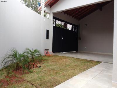 Casas 3 e 4 Quartos para Venda, em Bauru, bairro Jardim Ouro Verde, 3 dormitórios, 2 banheiros, 1 suíte, 3 vagas