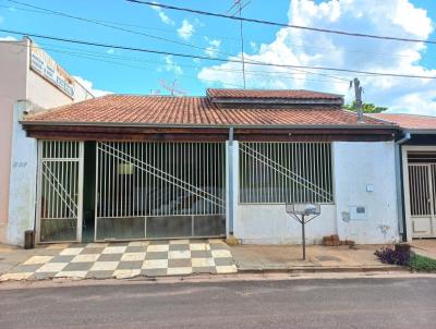 Casa para Venda, em Lins, bairro Jardim Tropical, 3 dormitrios, 2 banheiros, 1 sute, 3 vagas