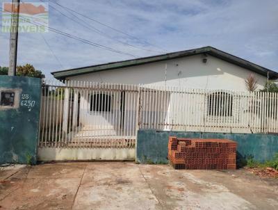 Casa para Locao, em Vilhena, bairro Jardim Eldorado, 2 dormitrios, 1 banheiro, 1 vaga