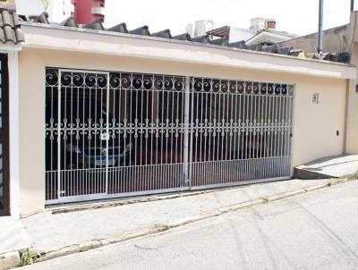 Casa para Venda, em Santo Andr, bairro Vila Valparaso, 3 dormitrios, 2 banheiros, 1 sute, 3 vagas