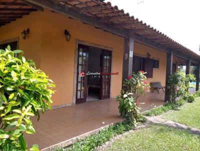 Casa para Venda, em Cabo Frio, bairro Vero Vermelho (Tamoios), 3 dormitrios, 3 banheiros, 1 sute, 3 vagas