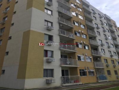 Apartamento para Venda, em Rio de Janeiro, bairro Jacarepagu, 2 dormitrios, 2 banheiros, 2 vagas