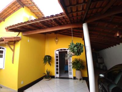 Casa para Venda, em Montes Claros, bairro Planalto II, 3 dormitrios, 3 banheiros, 1 sute, 2 vagas