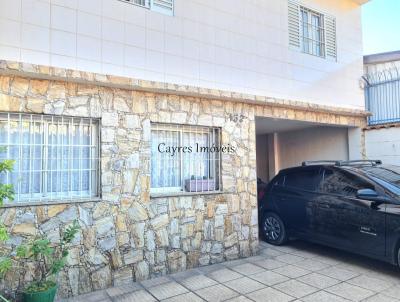 Casa Trrea para Venda, em So Paulo, bairro Vila Santo estfano, 3 dormitrios, 3 banheiros, 1 sute, 3 vagas